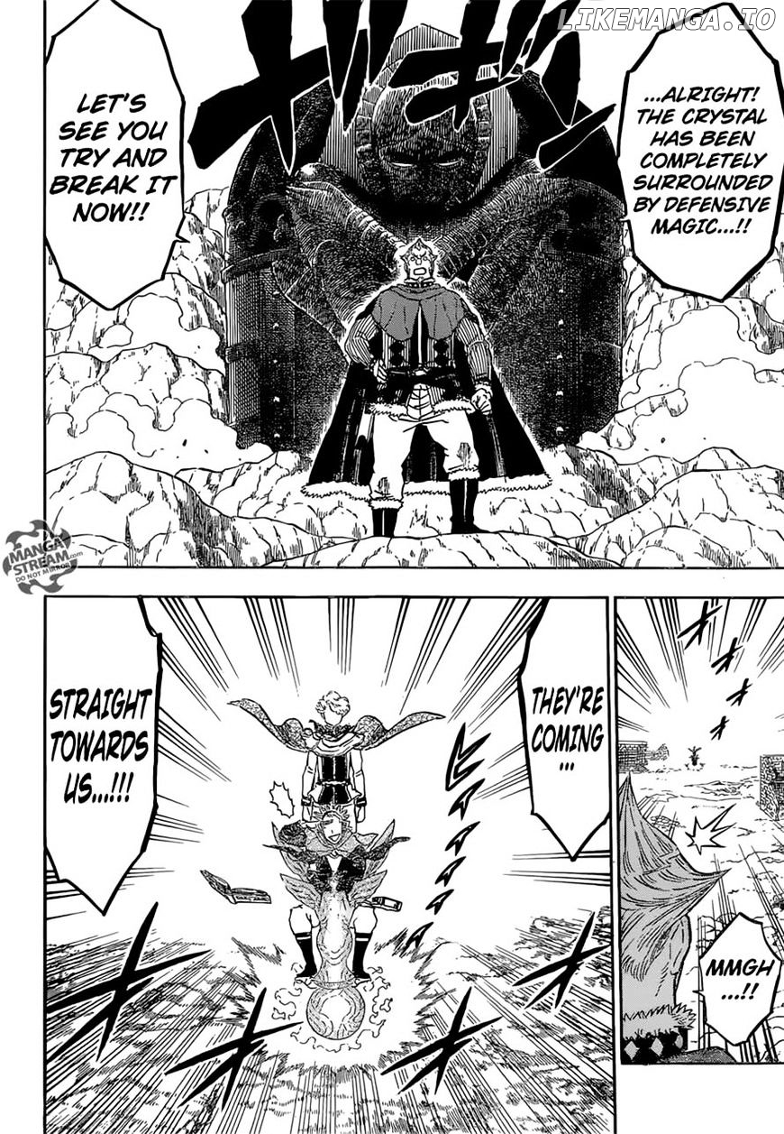 Black Clover chapter 117 image 12